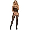 SUBBLIME - 951757 VESTIDO COM RECORTES EM FORMA DE CORAO PRETO TAMANHO ÃNICO