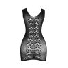 SUBBLIME - 952167 CURTO ELSTICO FISHNET BODYSTOCKING PRETO TAMANHO ÃNICO - Image 6