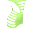 SUBBLIME - 952280 BODYSTOCKING VERDE MANGA LONGA COM REDE ELSTICA TAMANHO ÃNICO - Image 7