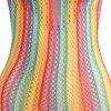 SUBBLIME - 952341 BODYSTOCKING RAINBOW FISHNET TAMANHO ÃNICO - Image 8