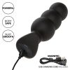 CALEXOTICS - ROCK BOTTOM PLUG ANAL COM ESFERAS 10 VIBRAÃÃES SILICONE PRETO - Image 8