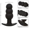 CALEXOTICS - ROCK BOTTOM PLUG ANAL COM ESFERAS 10 VIBRAÃÃES SILICONE PRETO - Image 7
