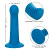 CALEXOTICS - WAVE RIDER RIPPLE PLUG ANAL AZUL - Image 7