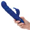 CALEXOTICS - JACK RABBIT VIBRADOR WAVE MOTION AZUL - Image 6