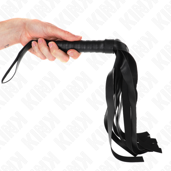 KINK - CHICOTE DE CAUDA LARGA PRETO 48,5 CM - Image 3