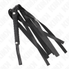KINK - CHICOTE DE CAUDA LARGA PRETO 48,5 CM