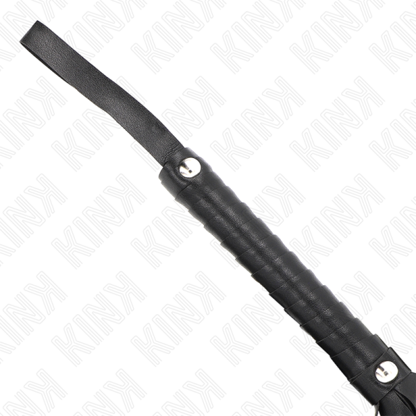 KINK - CHICOTE DE CAUDA LARGA PRETO 48,5 CM - Image 4