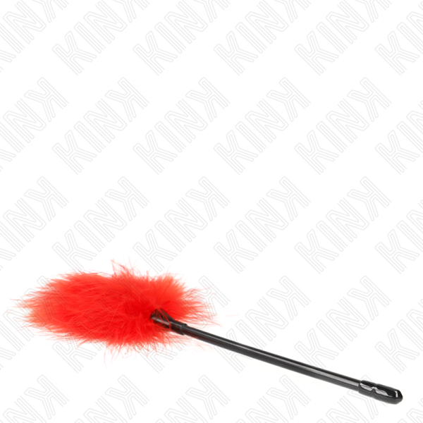 KINK - PENAS DE CÃCEGAS VERMELHAS USADAS NO KIT BONDAGE 27 CM - Image 4