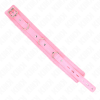 KINK - COLAR COM TRELA 65 CM COM RESTRIÃÃES ROSA 36-42 CM X 5,5 CM - Image 5