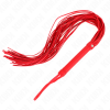 KINK - CHICOTE PVC MACIO VERMELHO 70 CM - Image 2