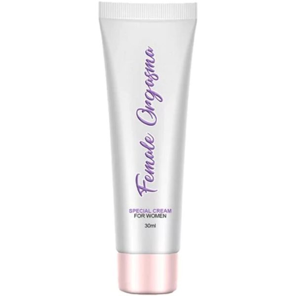 RUF - CREME ESTIMULANTE DE ORGASMO FEMININO PARA ELA 30 ML - Image 2