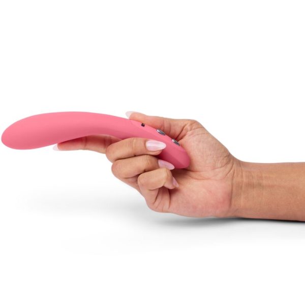 JE JOUE - VIBRADOR WAND G-SPOT ROSA - Image 6