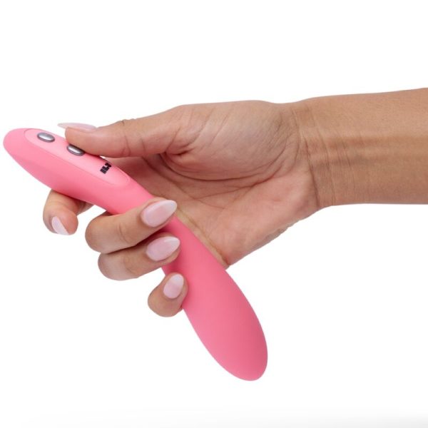 JE JOUE - VIBRADOR WAND G-SPOT ROSA - Image 5