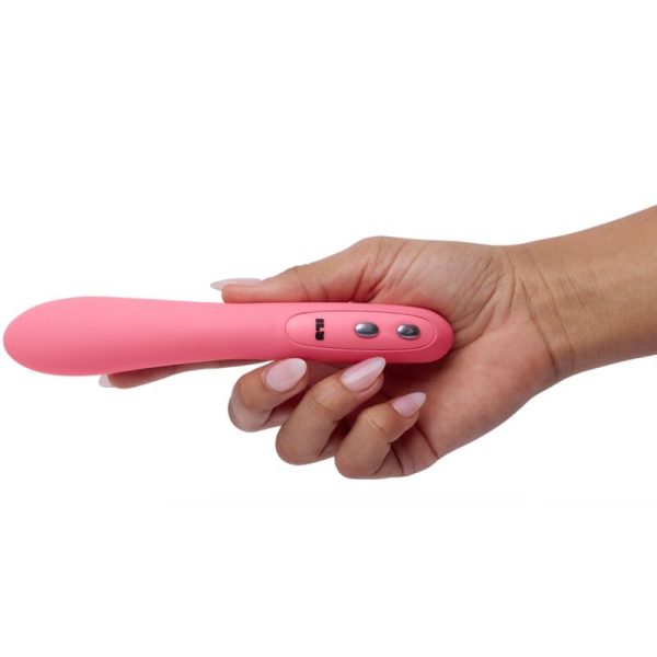 JE JOUE - VIBRADOR WAND G-SPOT ROSA - Image 7