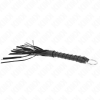 KINK - MINI CHICOTE PRETO SIMPLES 28 CM - Image 5