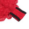 SUBBLIME - 953898 CAMISOLA DE SEDA E RENDA + CALCINHA VERMELHA S/M - Image 14