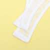 SUBBLIME - 954284 BODY COM CORRENTES + CINTA-LIGA BRANCO S/M - Image 9