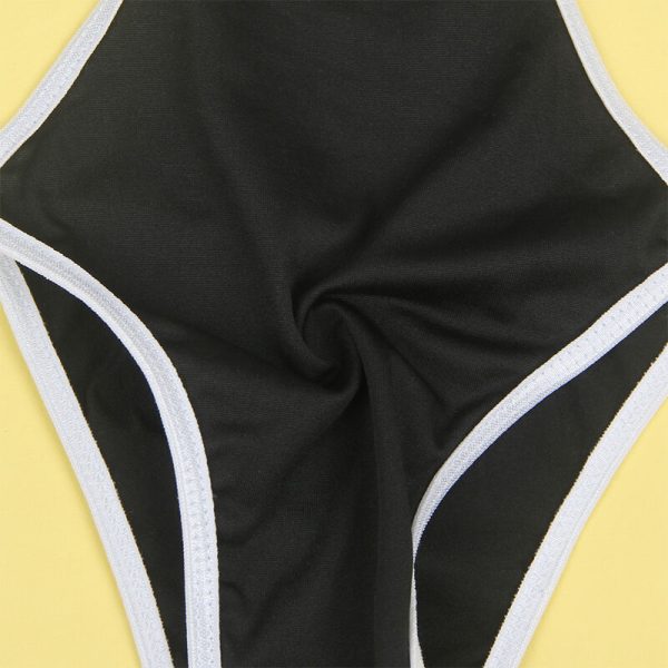 SUBBLIME - 954307 FANTASIA DE EMPREGADA SEXY PRETO/BRANCO S/M - Image 7