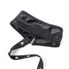 SUBBLIME - 954406 BODY BONDAGE DE COURO PRETO S/M - Image 8
