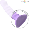 INTENSE - BRENDA VIBRADOR TAMANHO M DESIGN ESPIRAL 10 VIBRAÃÃES ROXO CONTROLE REMOTO - Image 3