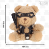 FETISH SUBMISSIVE - TED URSINHO DE PELÃCIA MODELO BDSM 2 - Image 4