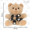 FETISH SUBMISSIVE - BONGO URSINHO DE PELÃCIA BDSM MODELO 4 - Image 5