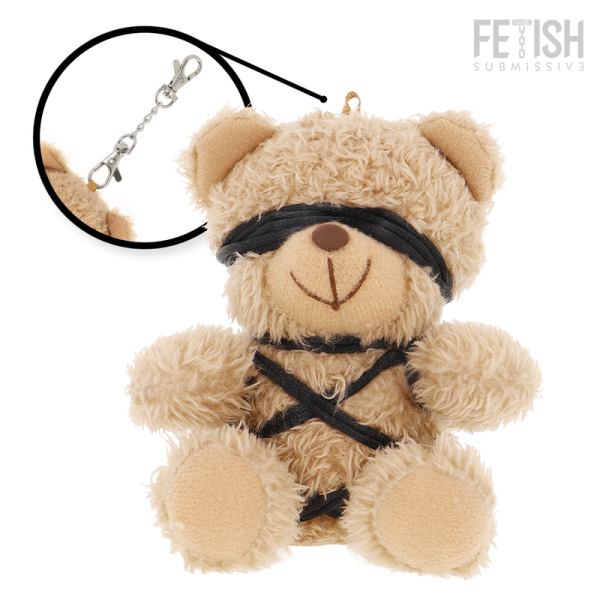 FETISH SUBMISSIVE - WINNIE URSINHO DE PELÃCIA MODELO BDSM 6 - Image 2