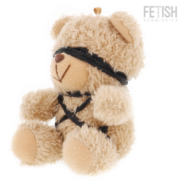 FETISH SUBMISSIVE - WINNIE URSINHO DE PELÃCIA MODELO BDSM 6