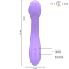 INTENSE - BECKY VIBRADOR 19 CM AQUECÃVEL 7 VIBRAÃÃES ROXO - Image 5