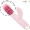 INTENSE - CHLOE MULTIFUNCIONAL VIBRADOR 3 EM 1 VERMELHO - Image 5