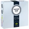MISTER SIZE - PRESERVATIVO TAMANHO S 49 MM (36 UNIDADES)