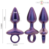 INTENSE - MICHAEL VIBRADOR ANAL PLUG MODELO 2 CONTROLE REMOTO - Image 2