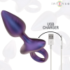 INTENSE - MICHAEL VIBRADOR ANAL PLUG MODELO 2 CONTROLE REMOTO - Image 6