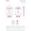 LIVCO CORSETTI FASHION - SAKURA CF 90357 MACACÃO + LUVAS COMPRIDAS + CINTO-LIGA PRETO L/XL - Image 4