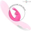 INTENSE - RANDALL RABBIT VIBRADOR 10 VIBRAÃÃES ROSA - Image 4
