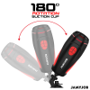 JAMYJOB - MASTURBADOR AUTOMÃTICO BASE PYSTON COM DILDO DE CONTROLE REMOTO - Image 4