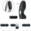 PRETTY LOVE - VIBRADOR DE DEDO DE SILICONE ALAN PRETO - Image 8