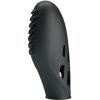 PRETTY LOVE - VIBRADOR DE DEDO DE SILICONE GILO PRETO