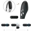 PRETTY LOVE - VIBRADOR DE DEDO DE SILICONE GILO PRETO - Image 7