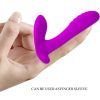 PRETTY LOVE - MASSAGEADOR E VIBRADOR 12 VIBRAÃÃES CONTROLE REMOTO ROXO - Image 5