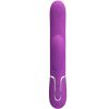 PRETTY LOVE - PERLITA 3 EM 1 MULTIFUNCIONAL COELHO VIBRADOR ROXO - Image 2