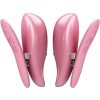 PRETTY LOVE - CAILEY NIPPLE CLAMPS 10 VIBRAÃÃES CONTROLE REMOTO ROSA - Image 3