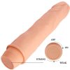 BAILE - VIBRADOR REALISTA ANÃO 21 CM CARNE - Image 5