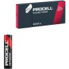 PROCELL - INTENSE POWER ALCALINA LR03 AAA 1,5V CAIXA*10 - Image 2
