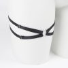 SUBBLIME - 955205 CONJUNTO DE SUTIÃ COM LAÃO PRETO AJUSTÃVEL L/XL - Image 16