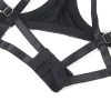 SUBBLIME - 955205 CONJUNTO DE SUTIÃ COM LAÃO PRETO AJUSTÃVEL L/XL - Image 11