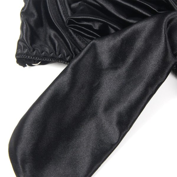 SUBBLIME - 955205 CONJUNTO DE SUTIÃ COM LAÃO PRETO AJUSTÃVEL L/XL - Image 13