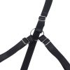 SUBBLIME - 955205 CONJUNTO DE SUTIÃ COM LAÃO PRETO AJUSTÃVEL L/XL - Image 14