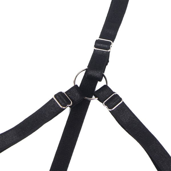 SUBBLIME - 955205 CONJUNTO DE SUTIÃ COM LAÃO PRETO AJUSTÃVEL L/XL - Image 14