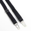 SUBBLIME - 955236 SUTIÃ BONDAGE PRETO COM CONJUNTO DE LIGA S/M - Image 7